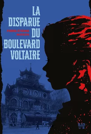 Pierre-Étienne Musson – La disparue du boulevard Voltaire